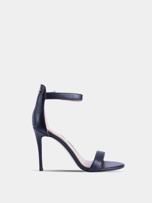 Босоножки GUESS модель FL5KAHLEA03-black Фото