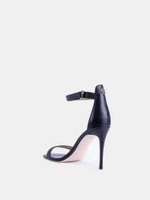 Босоножки GUESS модель FL5KAHLEA03-black Фото