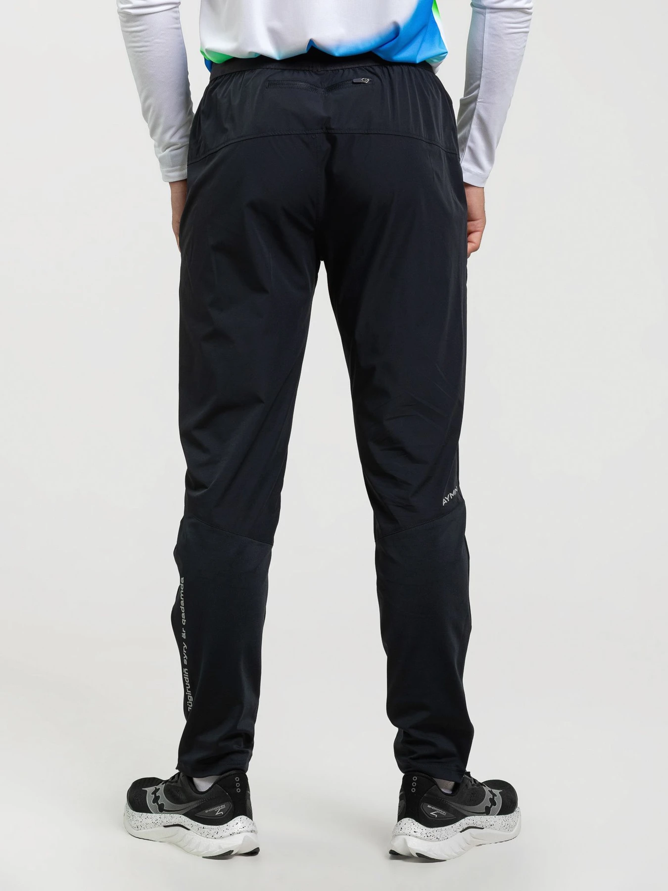 Брюки AYMN модель AM-FW25-trousers_sport Фото
