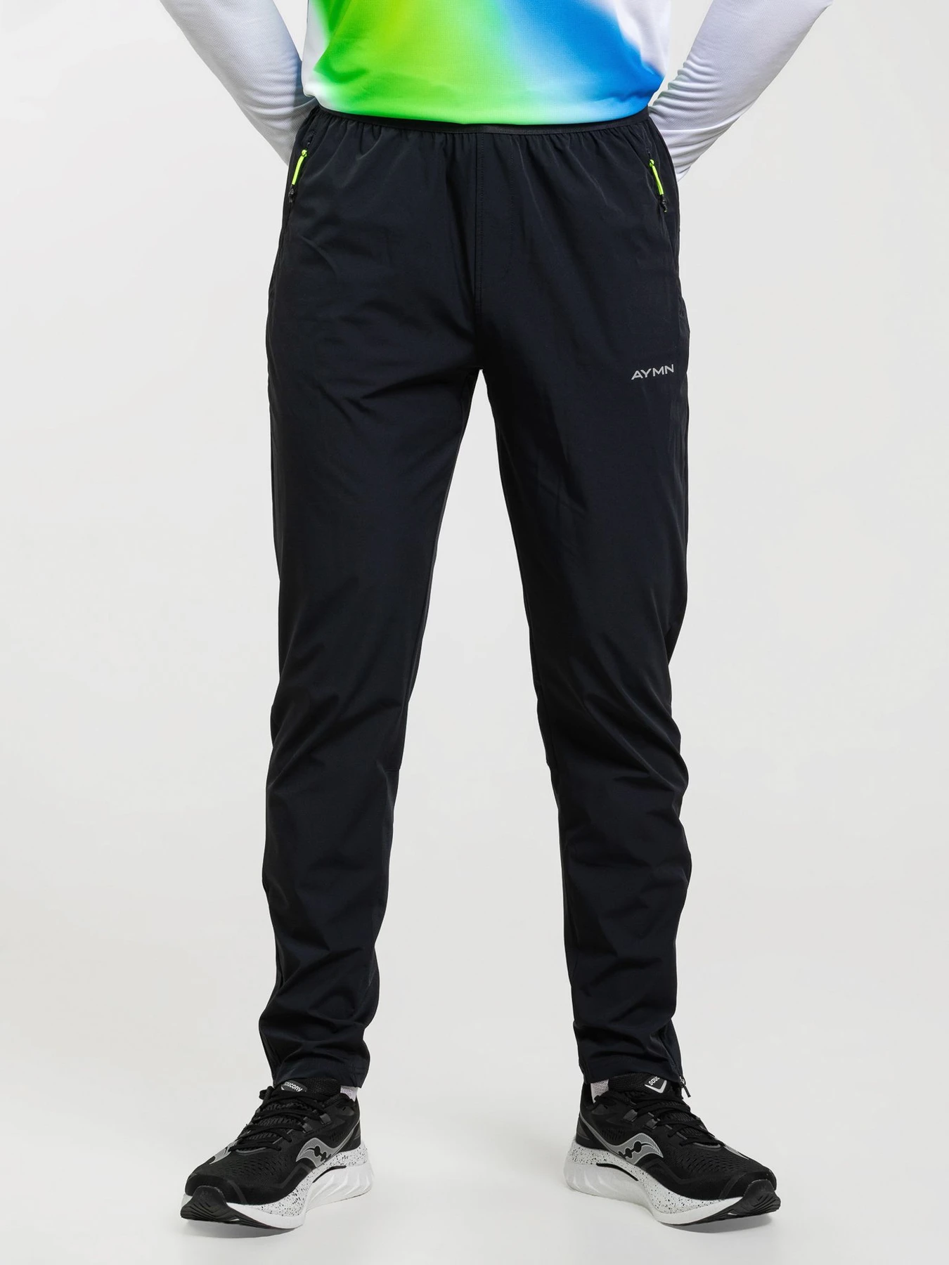 Брюки AYMN модель AM-FW25-trousers_sport Фото