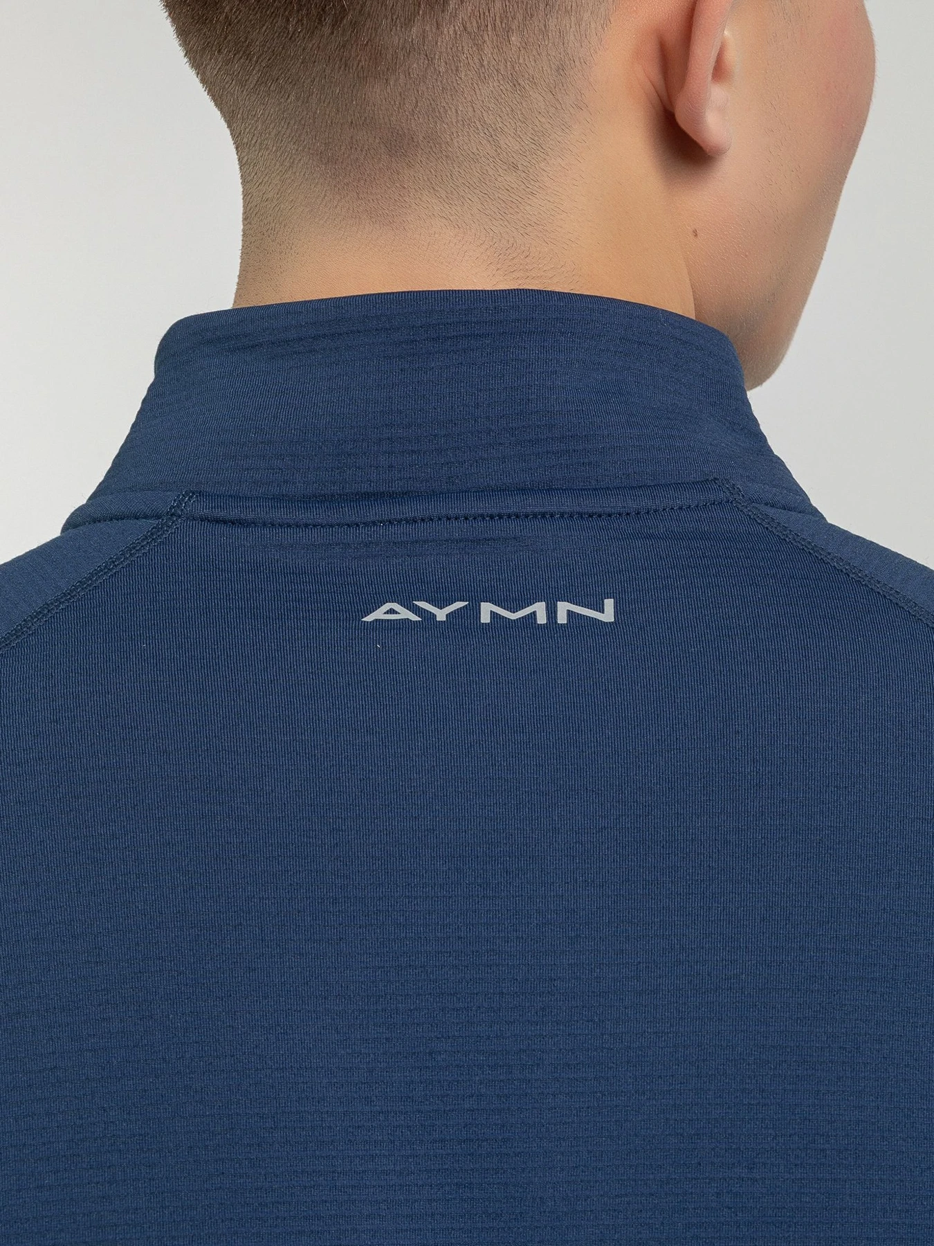 Худи и свитшоты AYMN модель AM-FW25-long_warm Фото