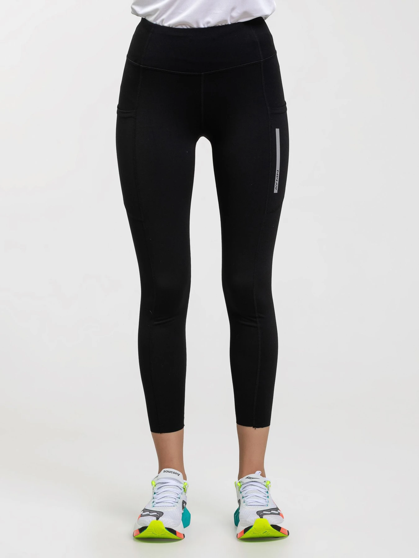 Брюки AYMN модель AM-FW25-TIGHTS-blc-W Фото