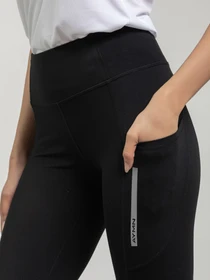 Брюки AYMN модель AM-FW25-TIGHTS-blc-W Фото