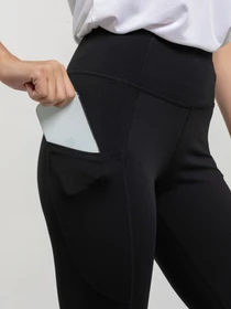 Брюки AYMN модель AM-FW25-TIGHTS-blc-W Фото