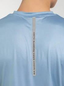 Футболки и поло AYMN модель AM-SS25-runtshirt-blue Фото