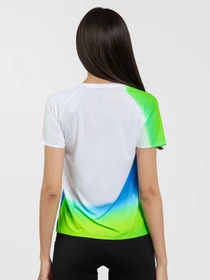 Футболки и поло AYMN модель AM-SS26-wtshirtwhite-pr Фото