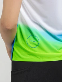 Футболки и поло AYMN модель AM-SS26-wtshirtwhite-pr Фото