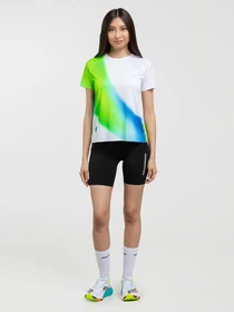 Футболки и поло AYMN модель AM-SS26-wtshirtwhite-pr Фото