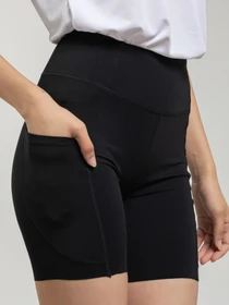 Шорты AYMN модель AM-FW25-H-TIGHTS-blc-W Фото