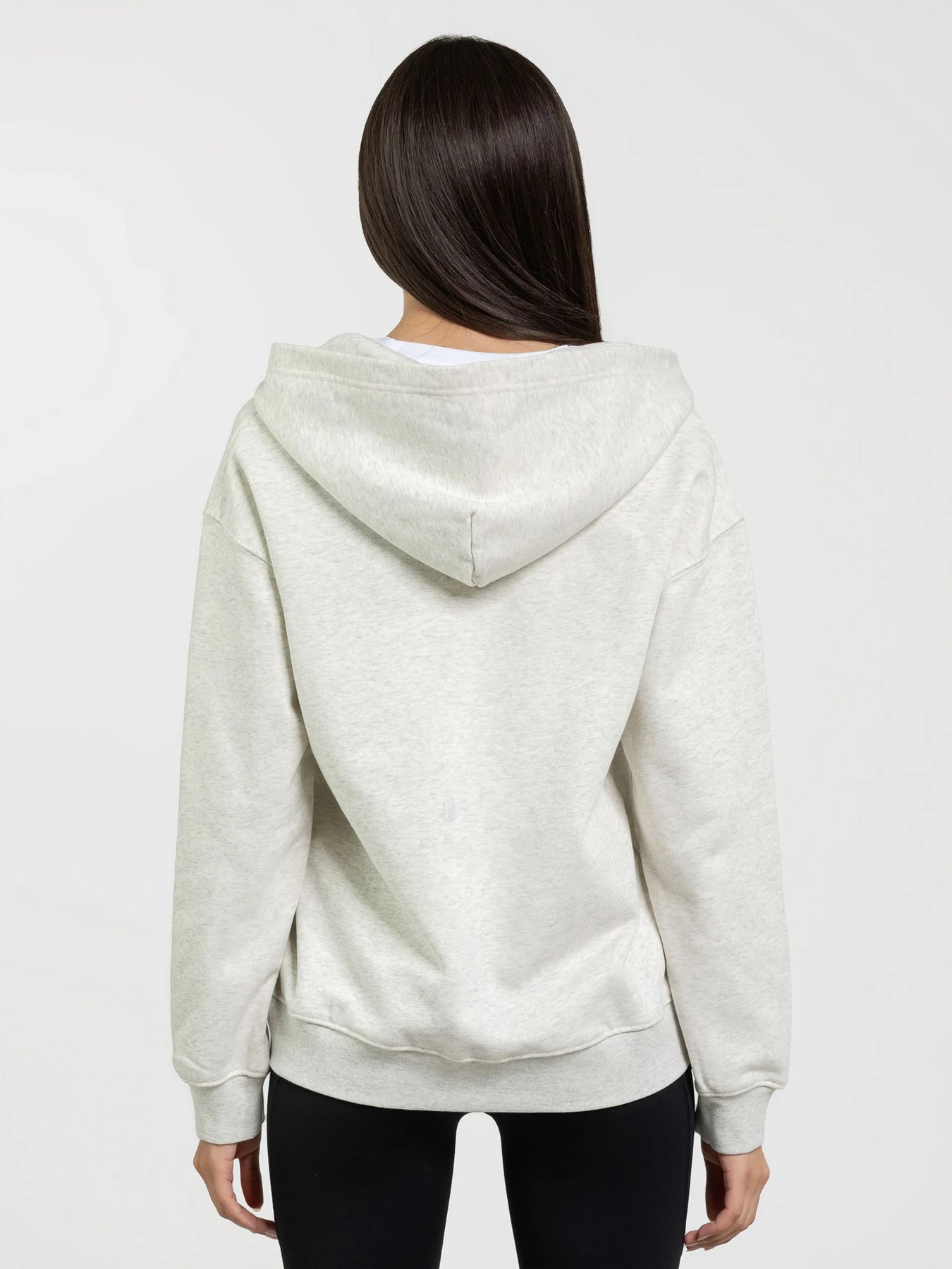 Худи и свитшоты AYMN модель AM-FW25-ziphoodie_gray Фото