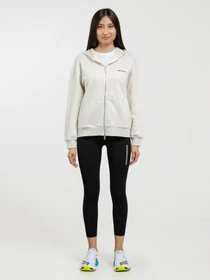 Худи и свитшоты AYMN модель AM-FW25-ziphoodie_gray Фото