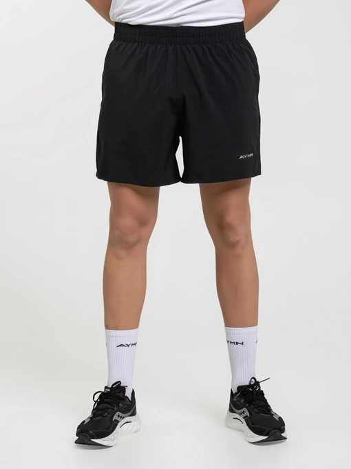 Шорты AYMN модель AM-FW25-SHORTS-blc-M Фото
