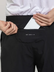 Шорты AYMN модель AM-FW25-SHORTS-blc-M Фото