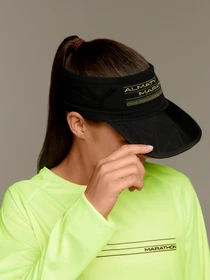 Шапки и кепки AYMN модель AM24-VISOR-BLACK Фото