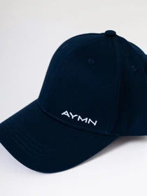 Шапки и кепки AYMN модель AM-FW25-cup-blue Фото