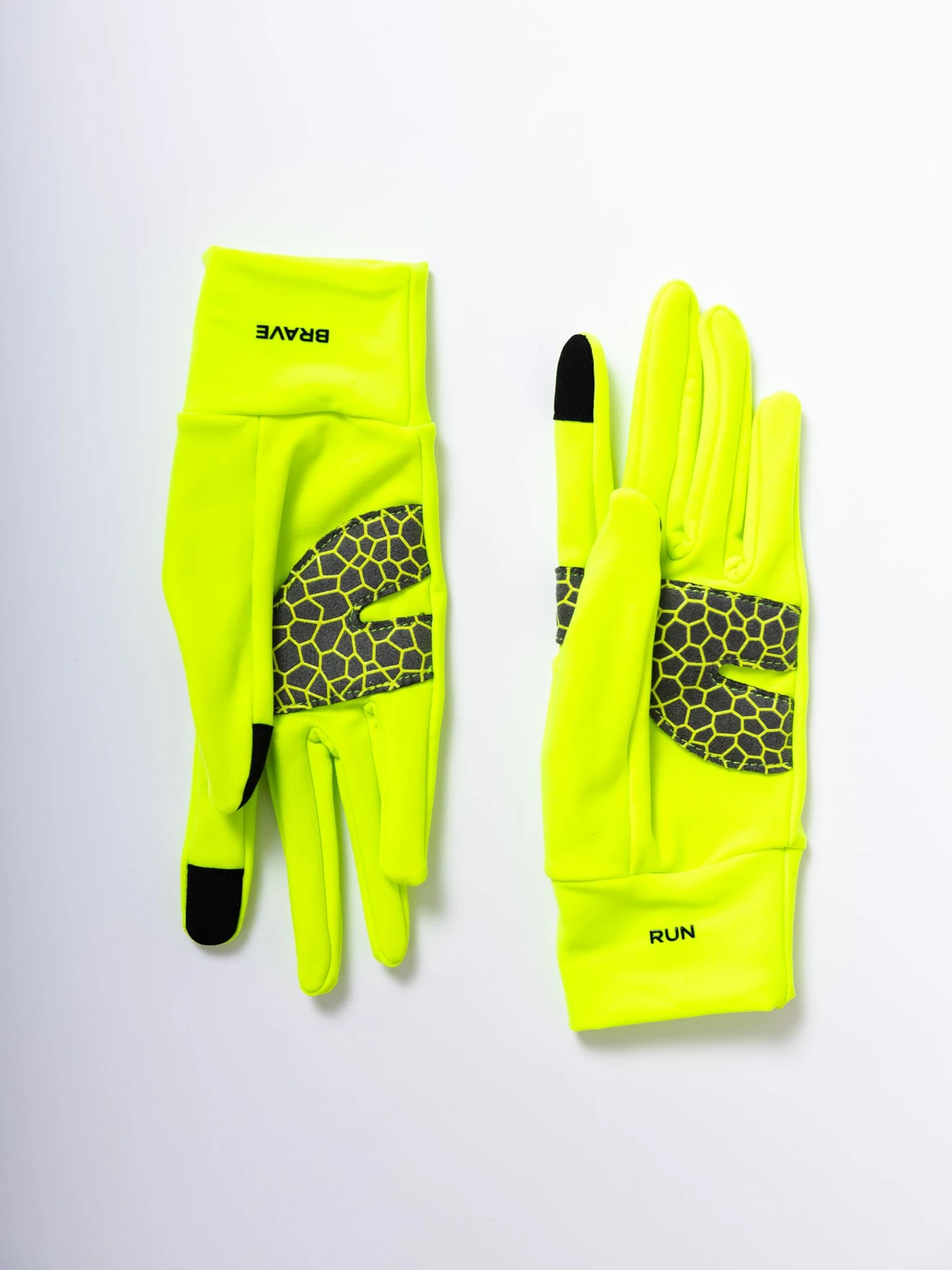 Перчатки и варежки AYMN модель AM-FW25-gloves_green Фото