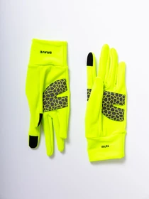 Перчатки и варежки AYMN модель AM-FW25-gloves_green Фото