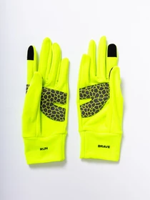 Перчатки и варежки AYMN модель AM-FW25-gloves_green Фото