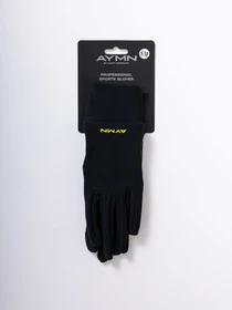 Перчатки и варежки AYMN модель AM-FW25-gloves_black Фото
