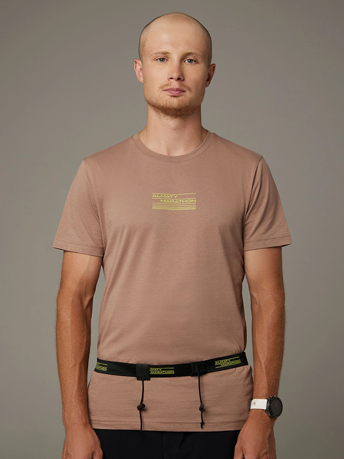Ремни AYMN модель AHM24-BELT-BLACK Фото