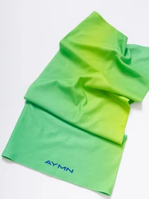 Шарфы и платки AYMN модель AM-FW25-buff-ds-grn Фото