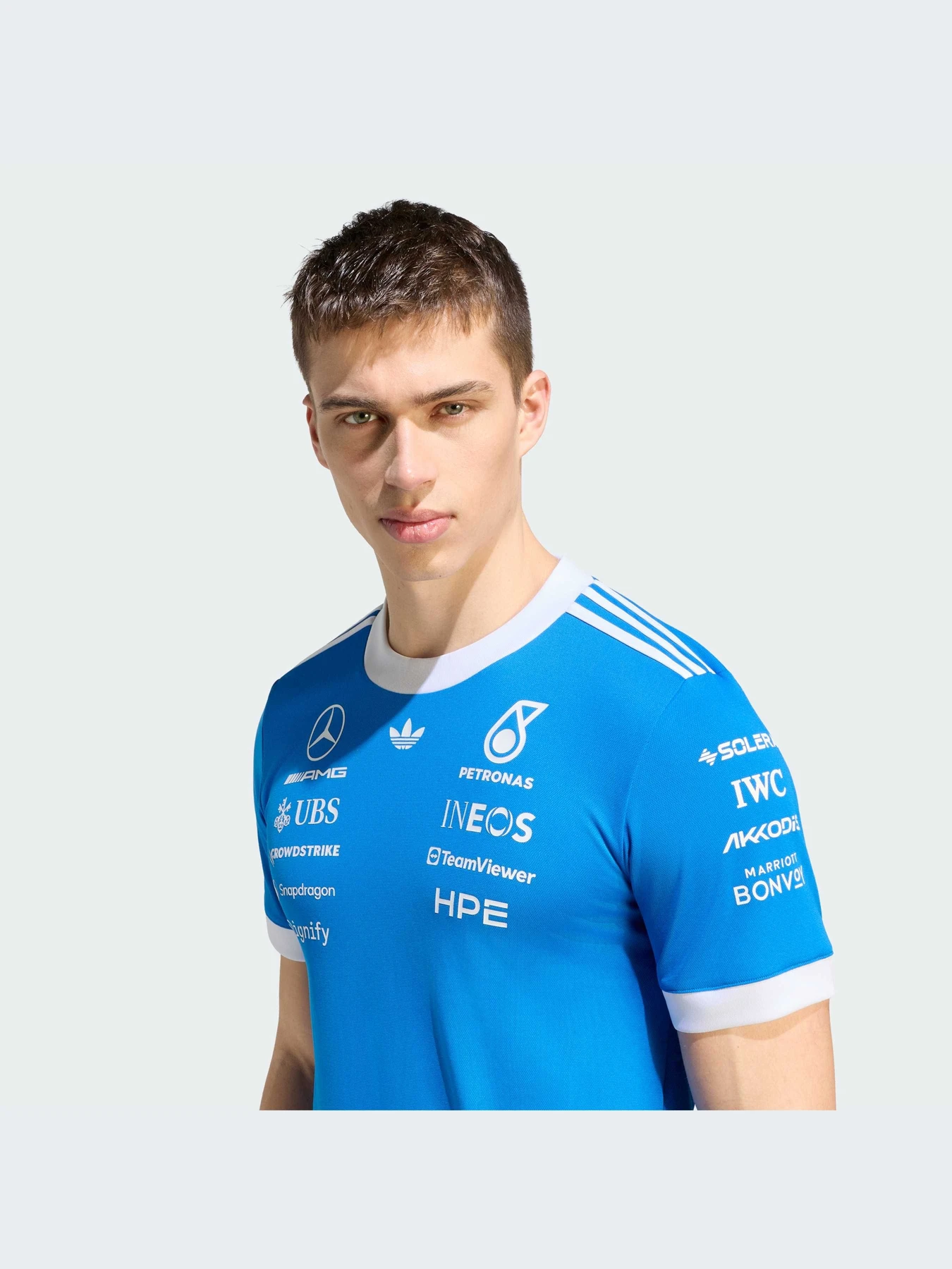 Футболки и поло Adidas модель KW1660-KZ Футболки и поло Adidas модель KW1660-KZ Фото