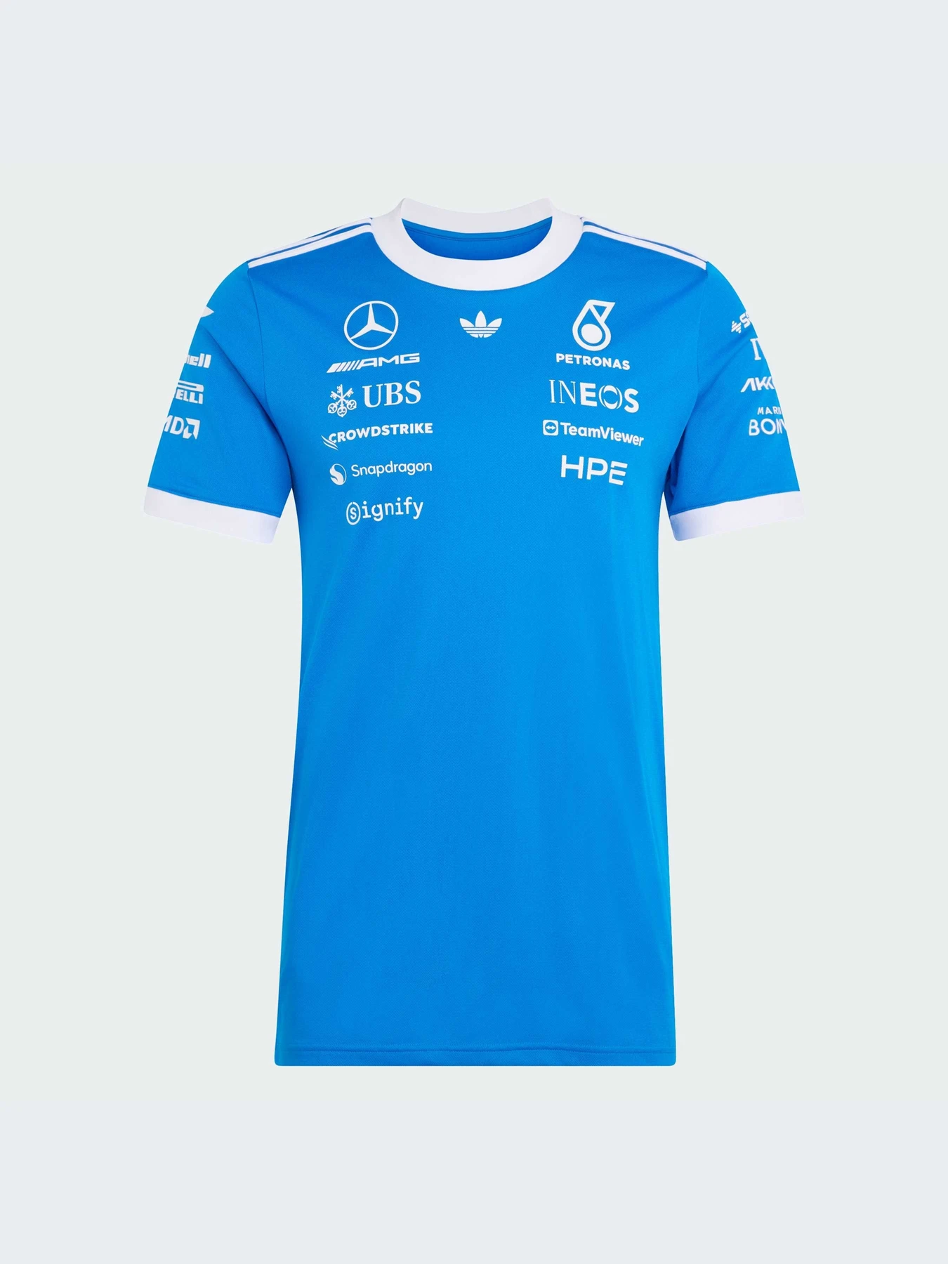 Футболки и поло Adidas модель KW1660-KZ Футболки и поло Adidas модель KW1660-KZ Фото