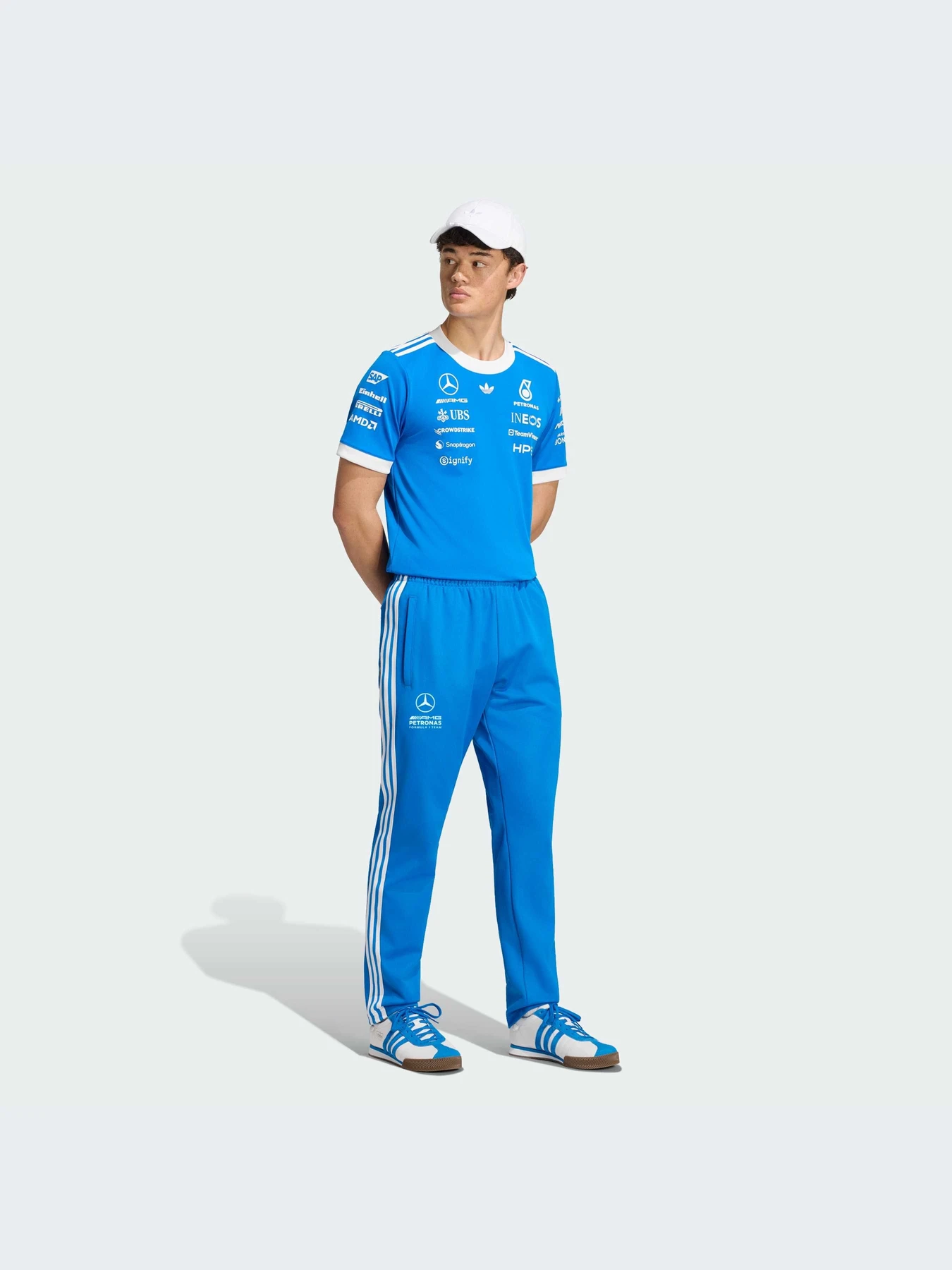 Брюки Adidas модель KT5174-KZ Фото