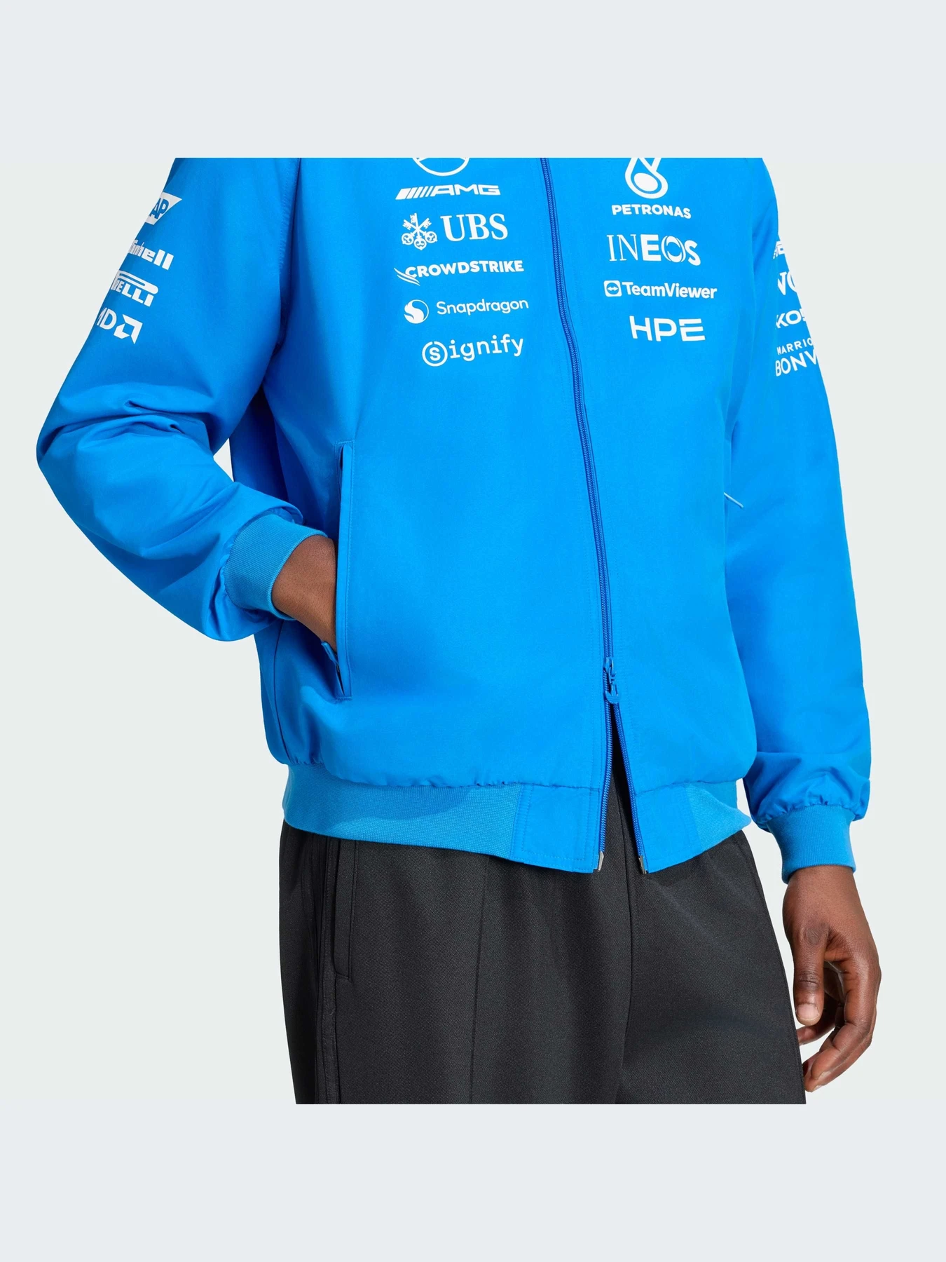 Куртки и дубленки Adidas модель KT5125-KZ Куртки и дубленки Adidas модель KT5125-KZ Фото