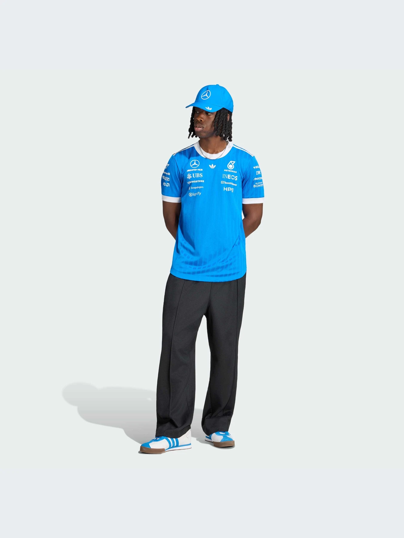 Футболки и поло Adidas модель KT5127-KZ Футболки и поло Adidas модель KT5127-KZ Фото