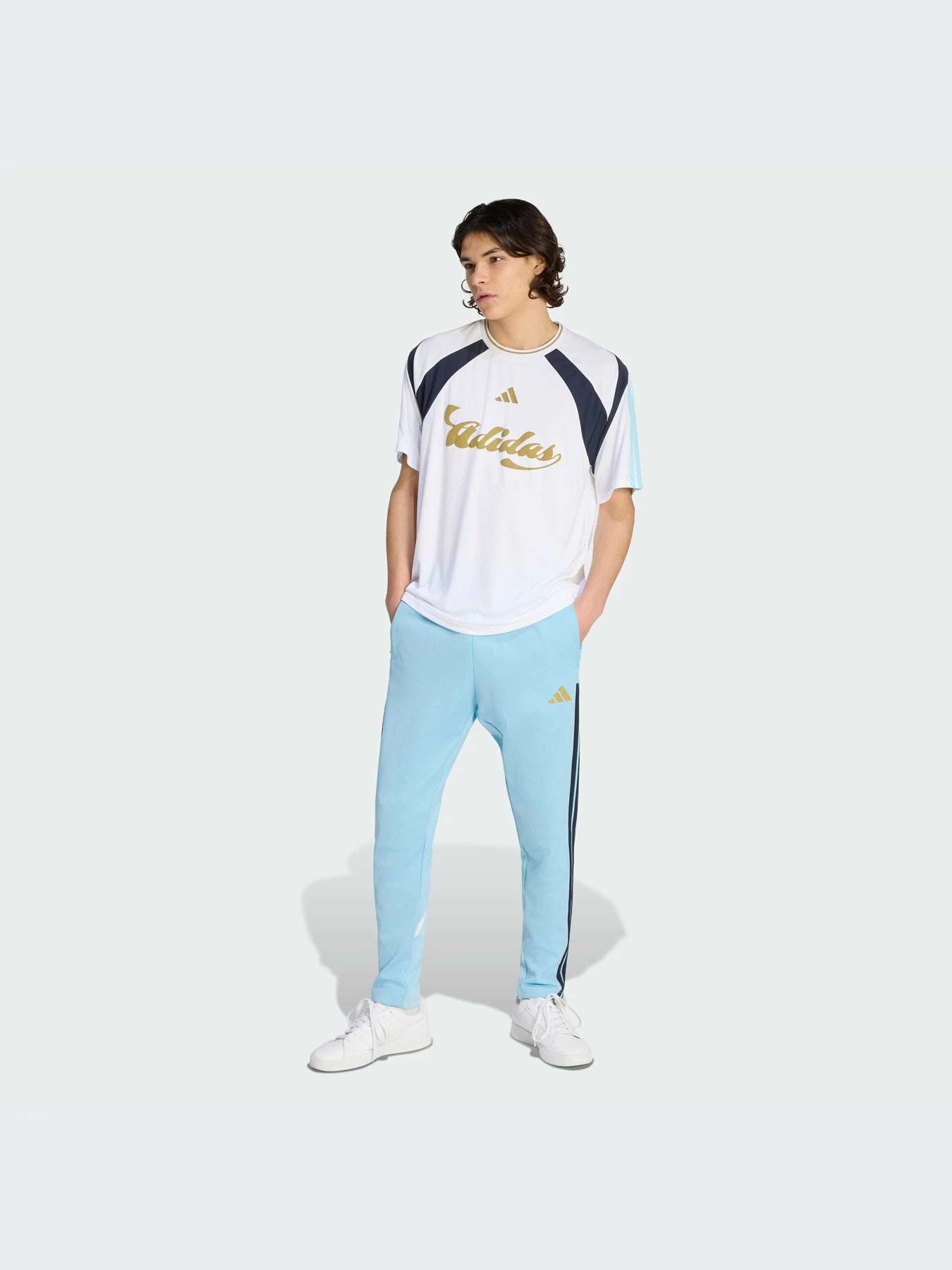 Брюки Adidas Tiro модель KE6016-KZ Фото