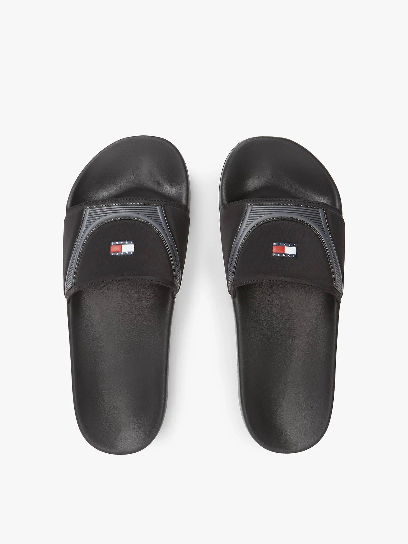 Шлёпанцы Tommy Hilfiger модель EM0EM01742-BDS Фото
