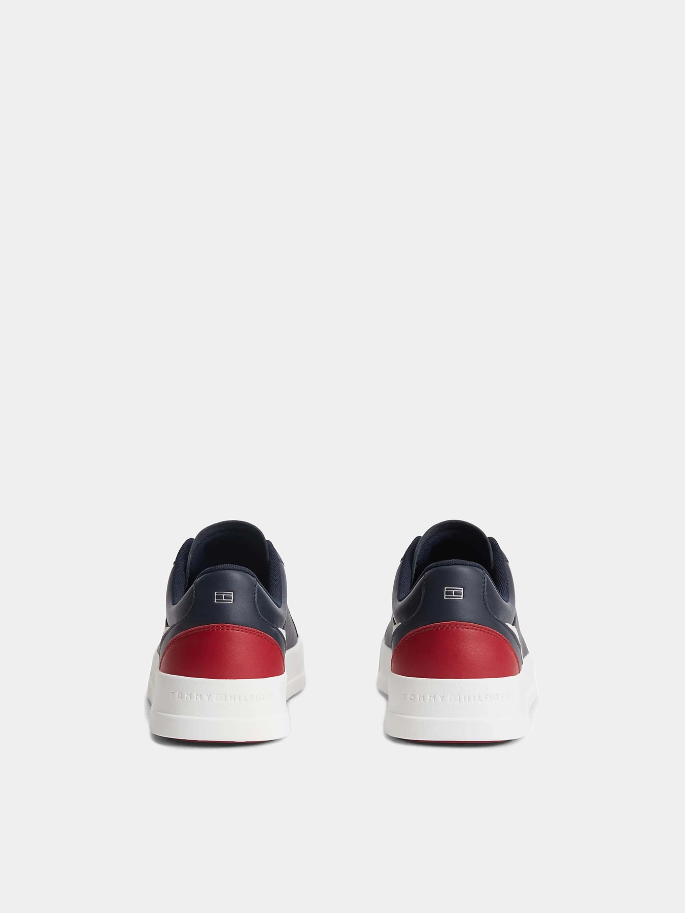 Кеды Tommy Hilfiger модель FM0FM05879-DW5 Фото
