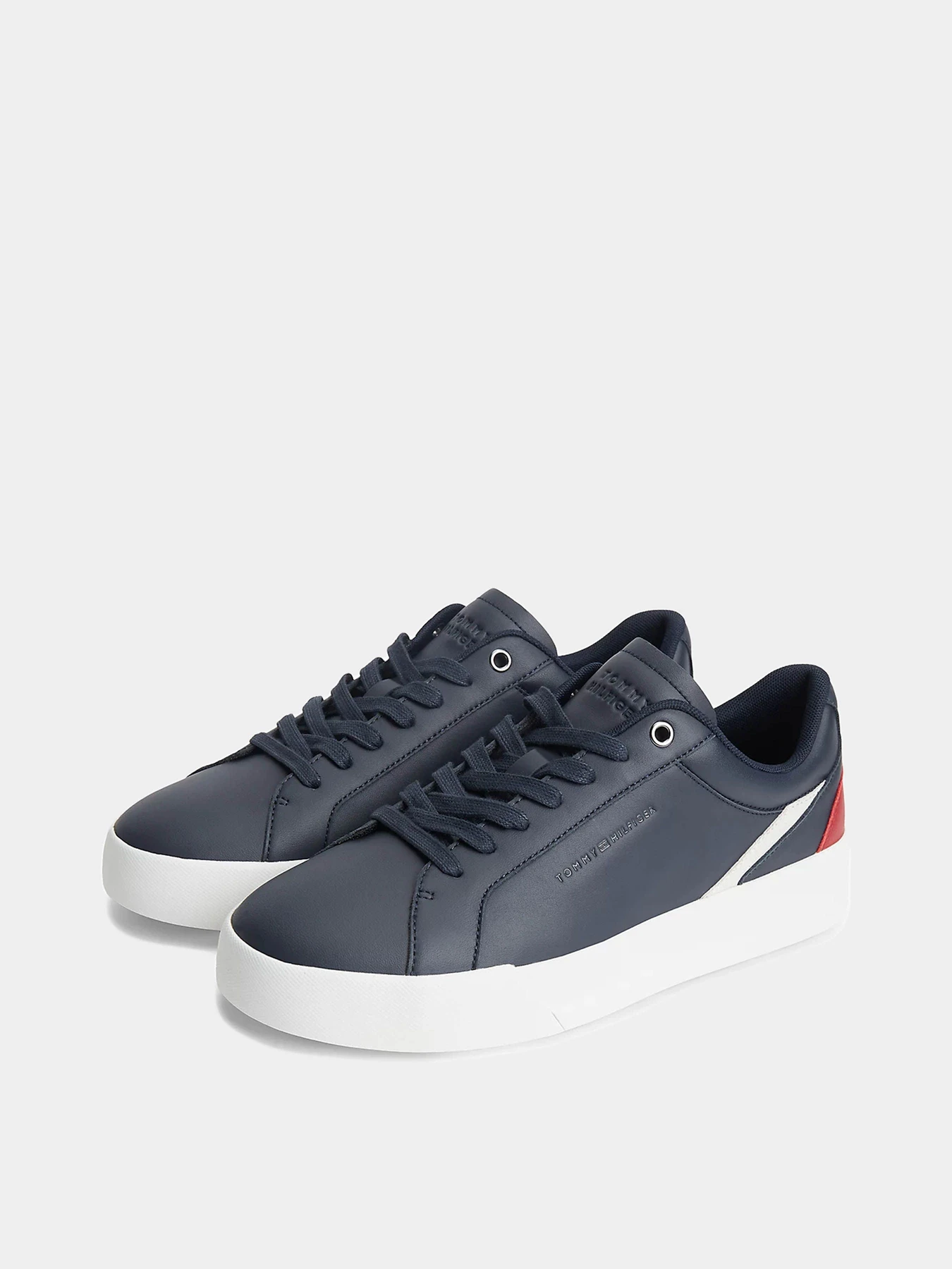 Кеды Tommy Hilfiger модель FM0FM05879-DW5 Фото
