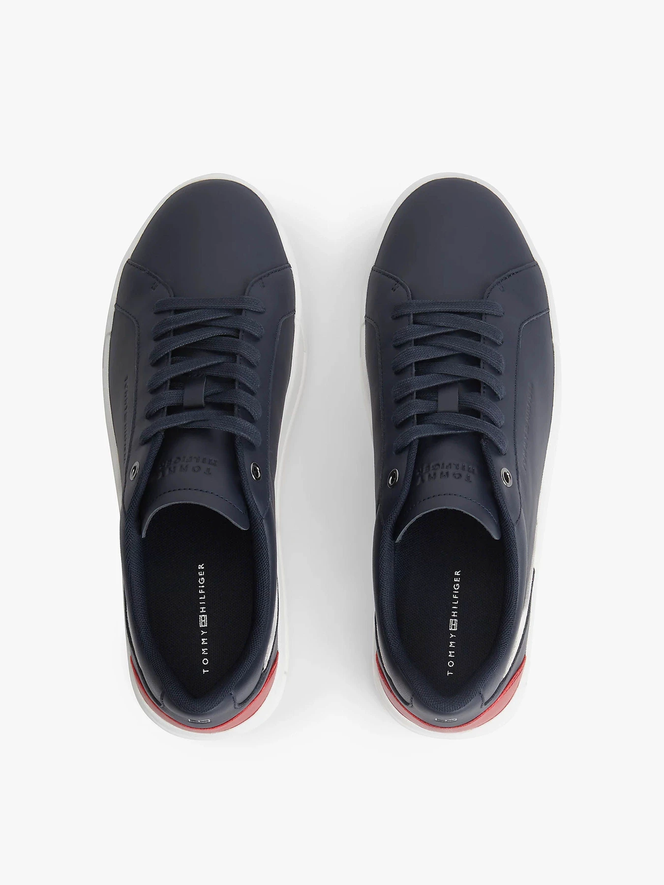 Кеды Tommy Hilfiger модель FM0FM05879-DW5 Фото