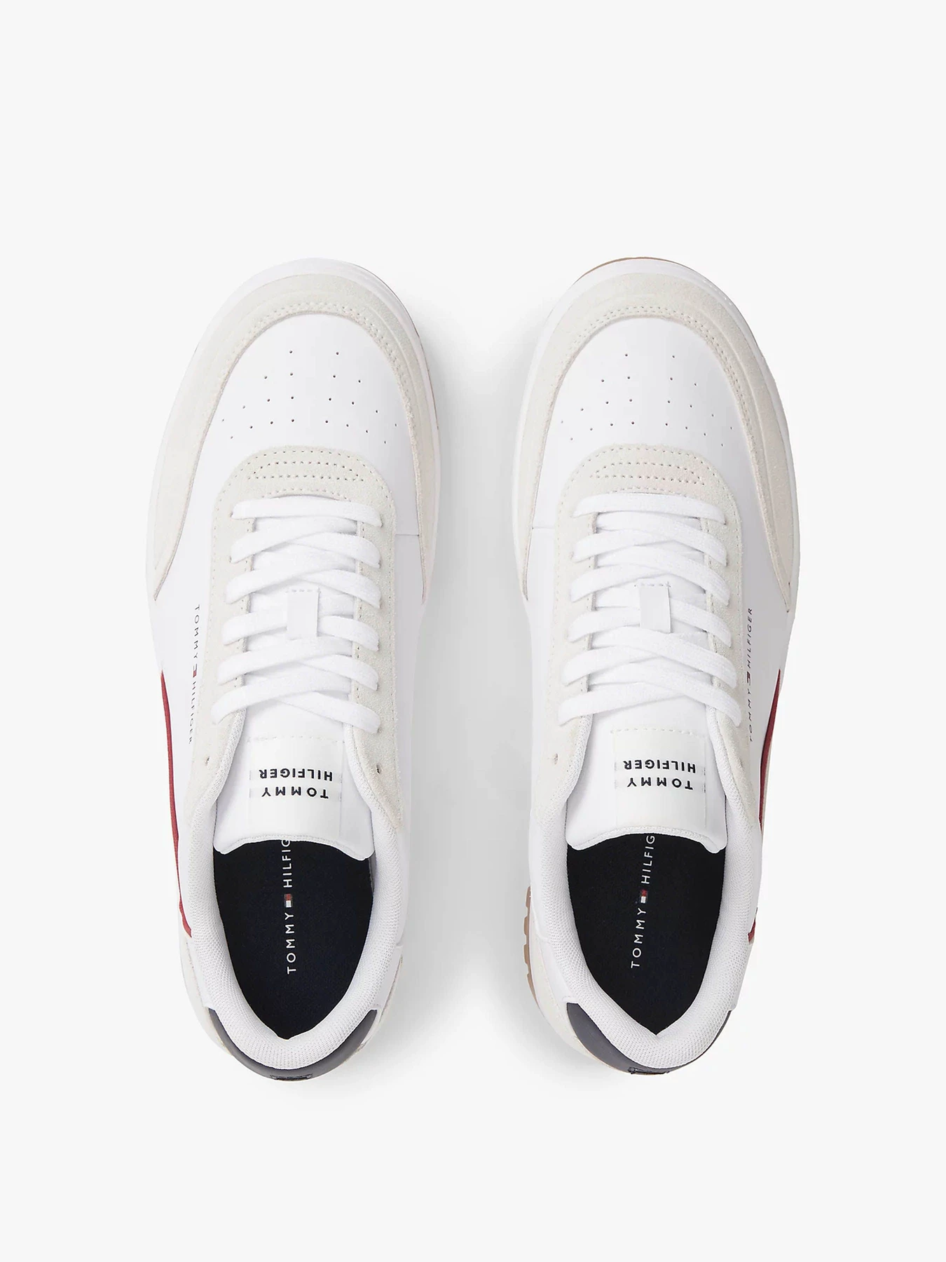 Кроссовки Tommy Hilfiger модель FM0FM05881-0GZ Фото