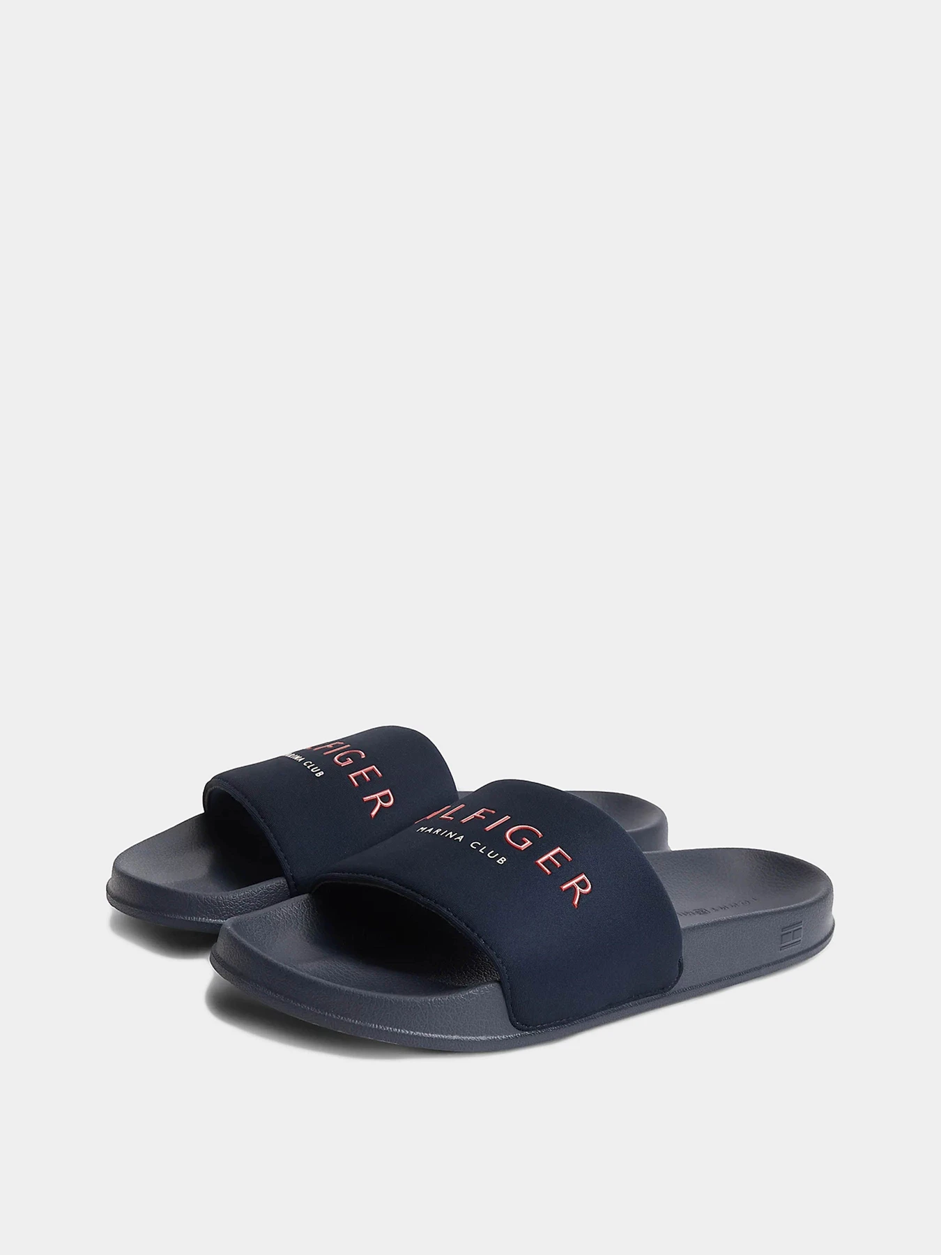Шлёпанцы Tommy Hilfiger модель FM0FM05898-DW5 Фото