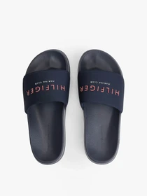 Шлёпанцы Tommy Hilfiger модель FM0FM05898-DW5 Фото