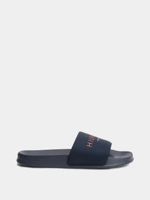 Шлёпанцы Tommy Hilfiger модель FM0FM05898-DW5 Фото