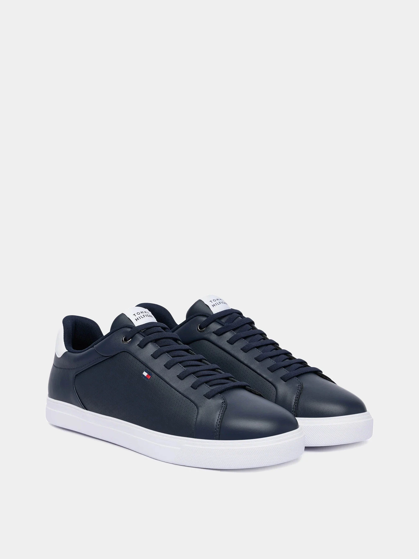 Кеды Tommy Hilfiger модель FM0FM05946-DW5 Фото