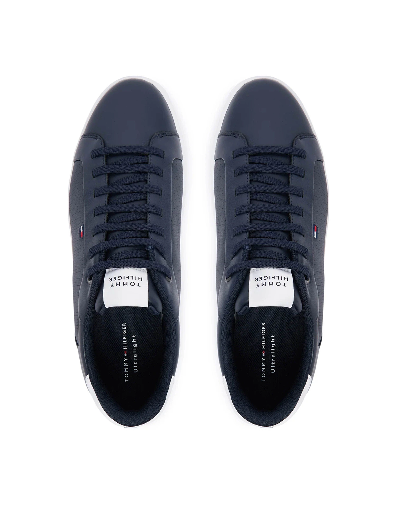 Кеды Tommy Hilfiger модель FM0FM05946-DW5 Фото