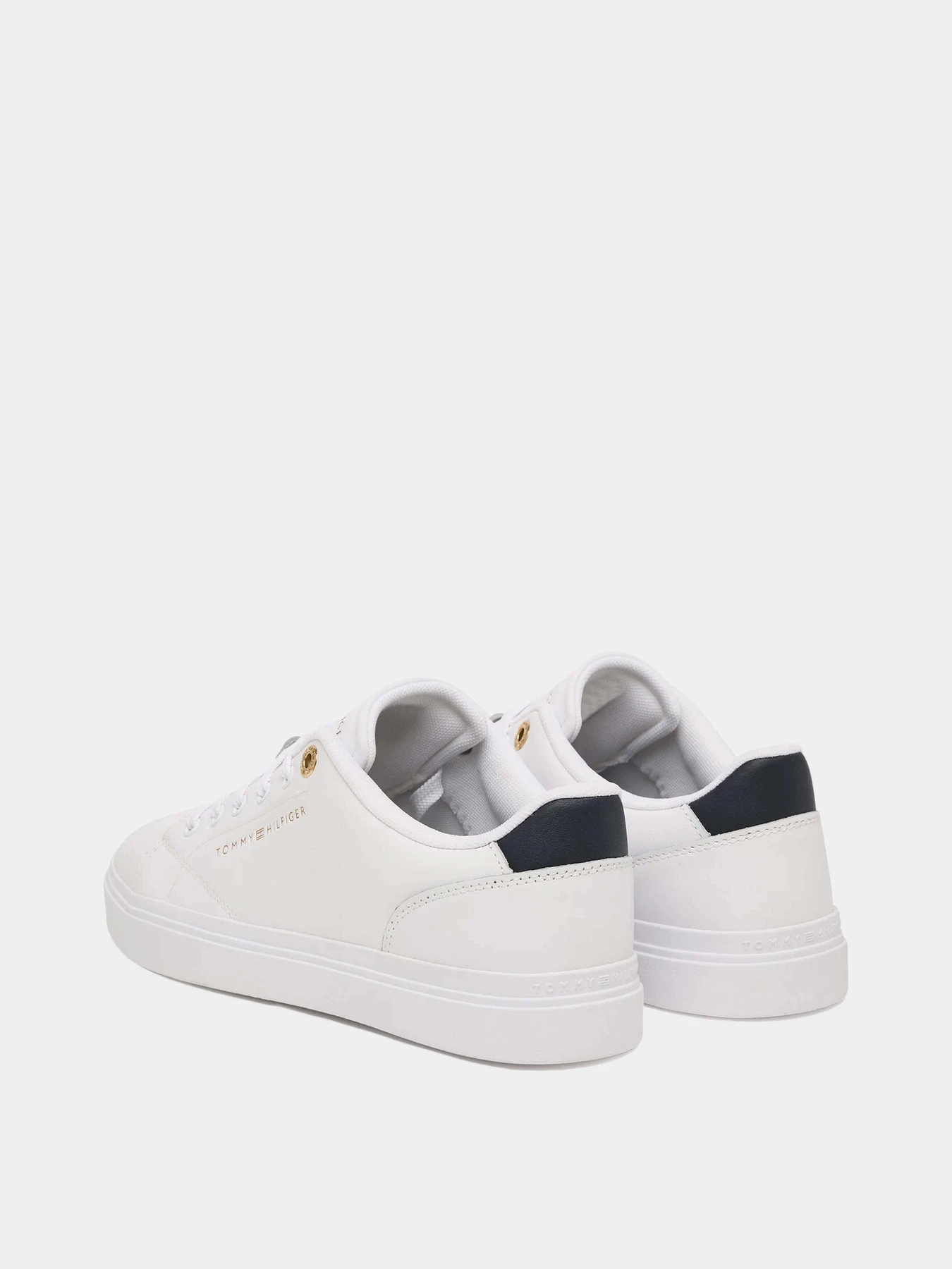 Кеды Tommy Hilfiger модель FW0FW09105-0K6 Фото