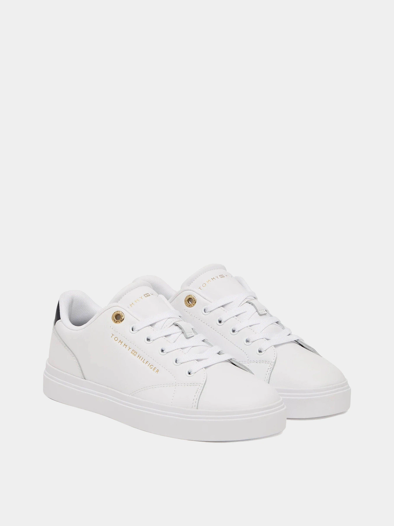 Кеды Tommy Hilfiger модель FW0FW09105-0K6 Фото