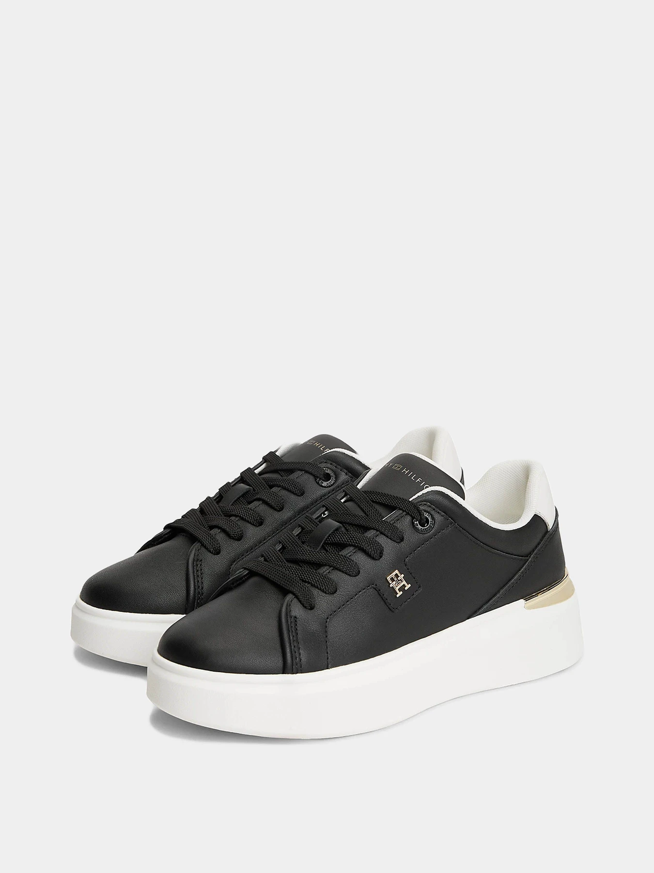 Кеды Tommy Hilfiger модель FW0FW09396-BDS Фото