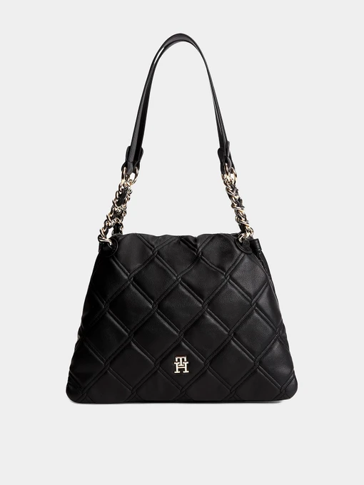 Сумки Tommy Hilfiger модель AW0AW18716-BDS Фото
