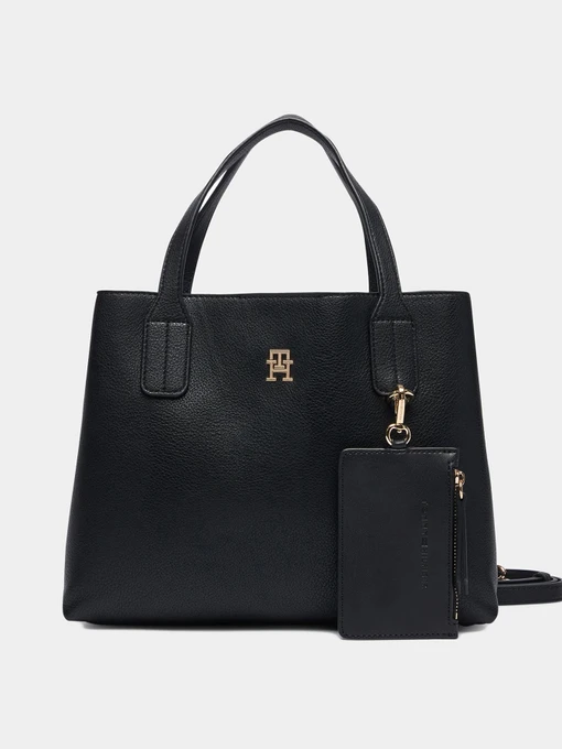 Сумки Tommy Hilfiger модель AW0AW18722-BDS Фото