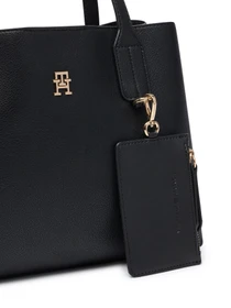 Сумки Tommy Hilfiger модель AW0AW18722-BDS Фото