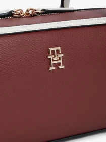 Сумки Tommy Hilfiger модель AW0AW18900-GNE Фото