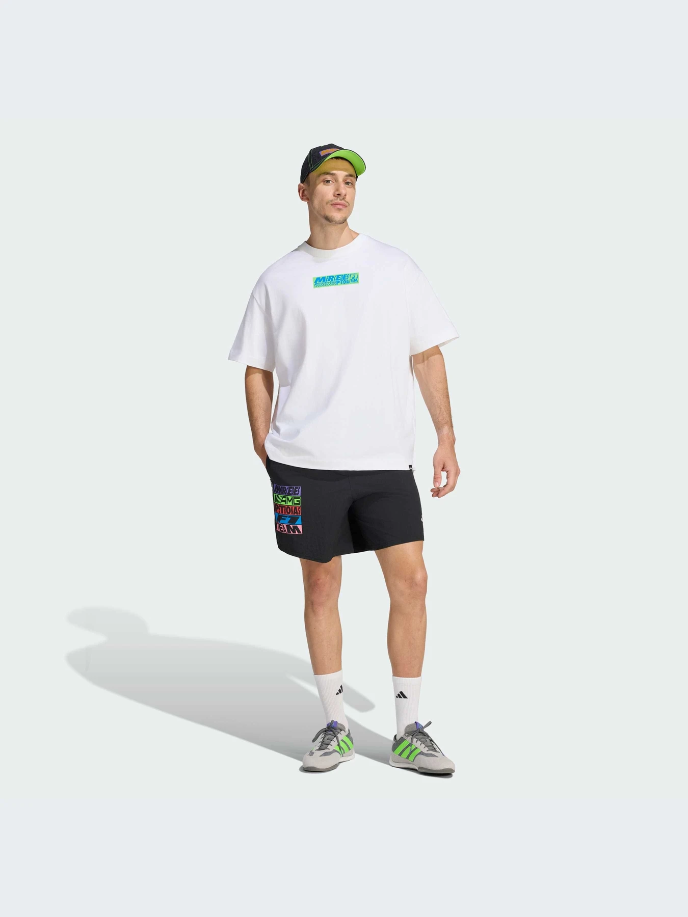 Шорты Adidas модель LF2563-KZ Шорты Adidas модель LF2563-KZ Фото
