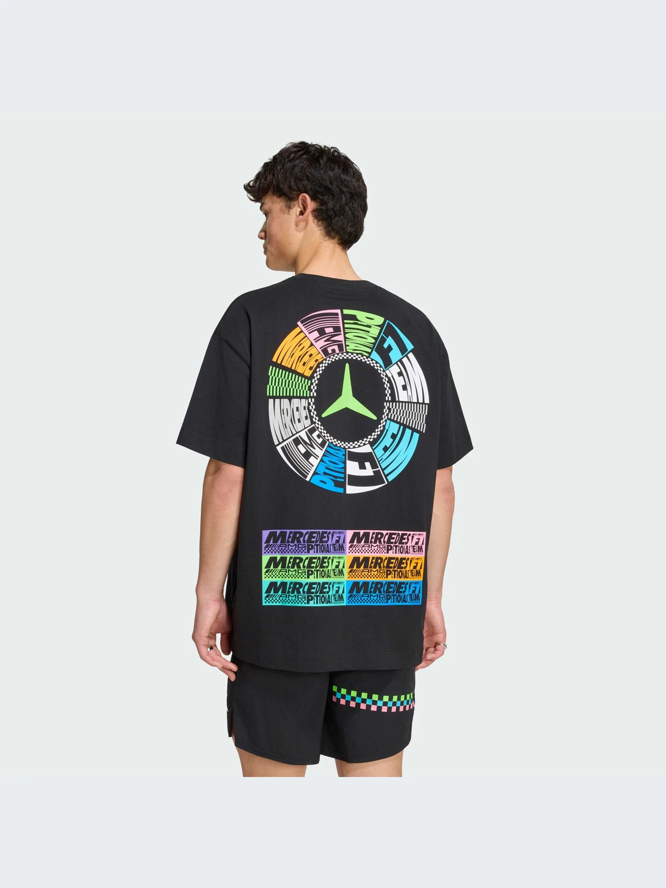 Футболки и поло Adidas модель KS2107-KZ Футболки и поло Adidas модель KS2107-KZ Фото